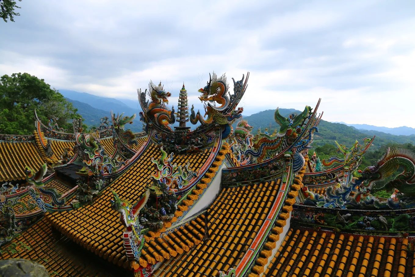 探索獅頭山風景區 | 你的完美旅遊指南