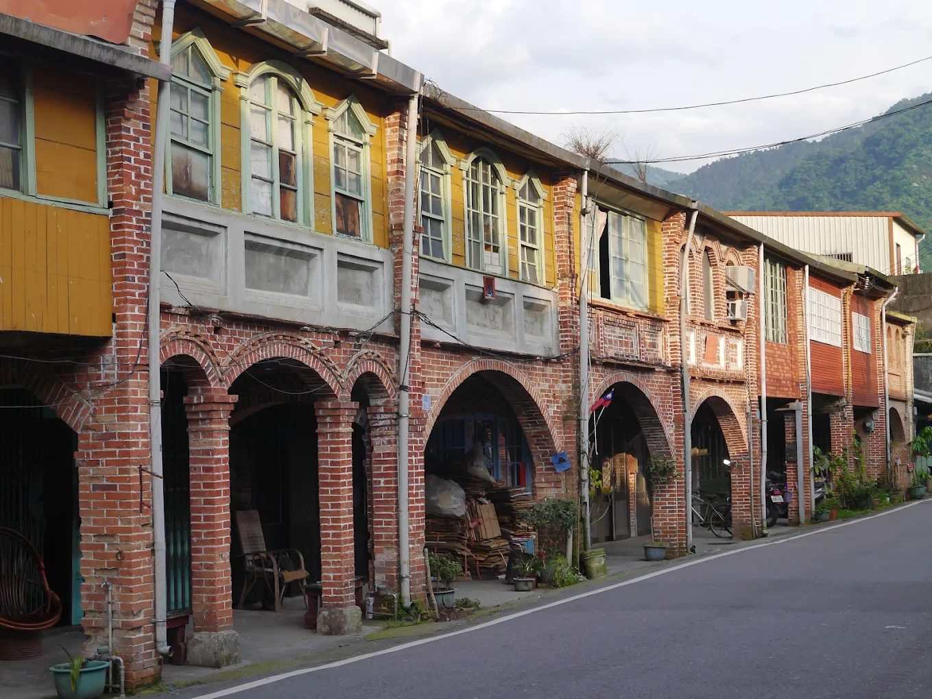 圖／上坪老街 攝影／Yume Neco