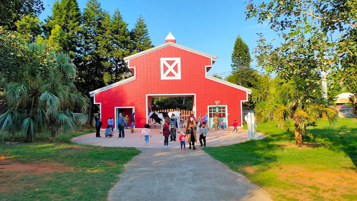 圖／四方鮮乳牧場  攝影／林家泰