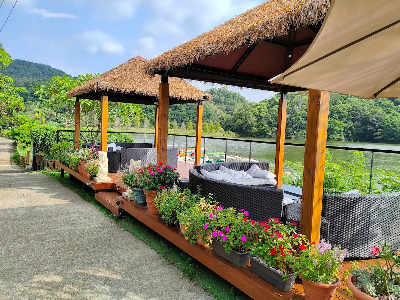 圖／西湖渡假村 攝影／jacky lung