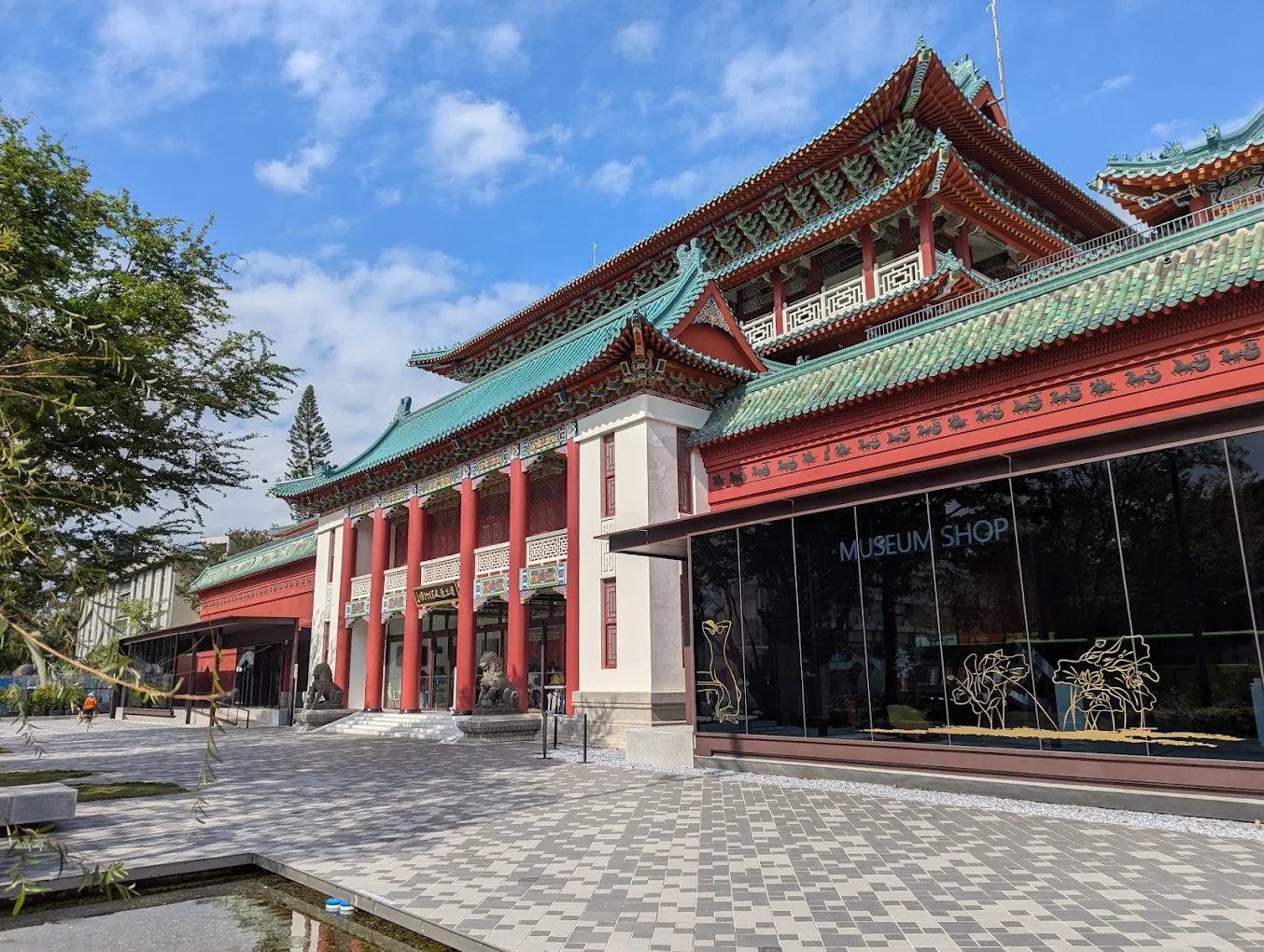 國立歷史博物館：5/17～5/18 免票入館，快來體驗台灣歷史之美