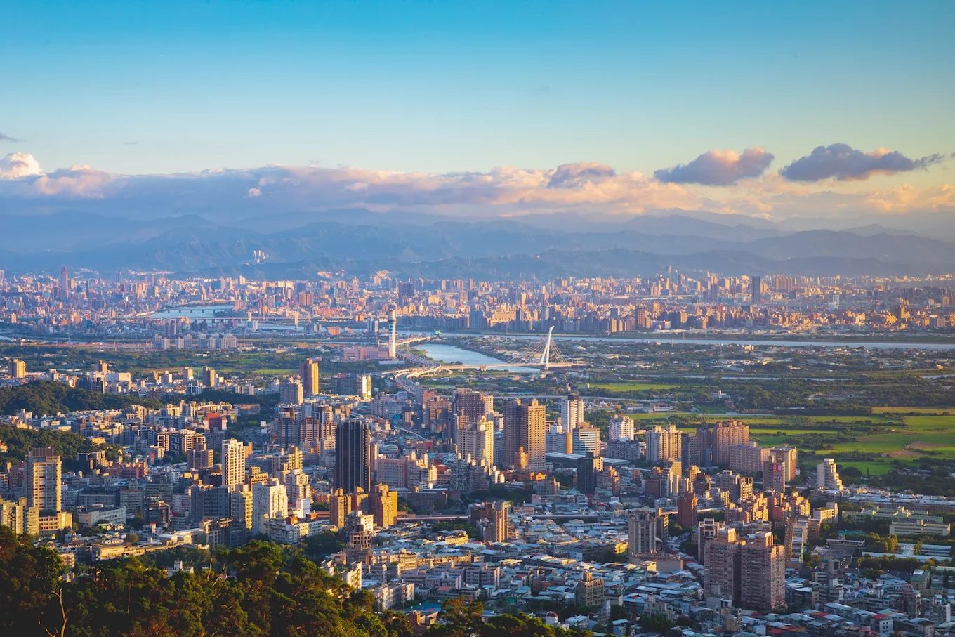 全台夜景推薦:探索最美的觀景點