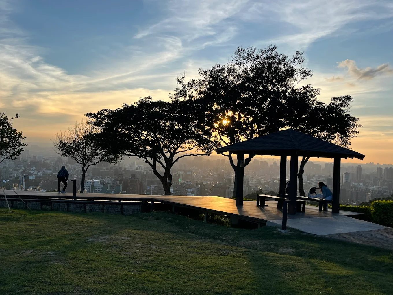 圖／虎頭山環保公園 攝影／diana hsieh