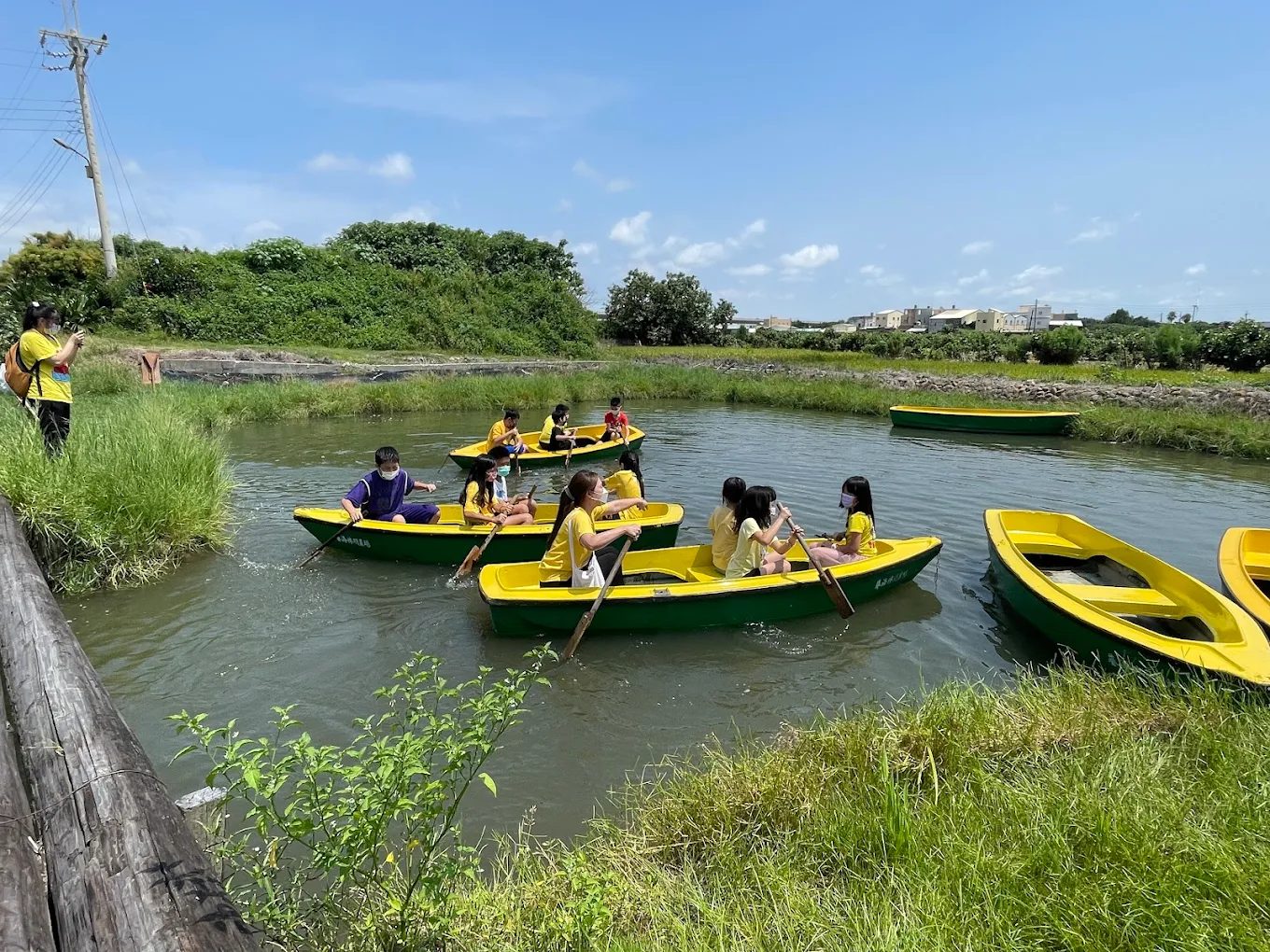 中部牧場DIY體驗：探索農場樂趣與親子互動