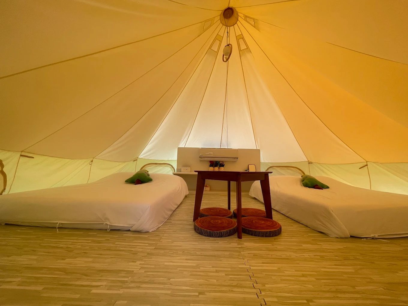 苗栗露營區推薦：親子同樂的選擇，讓你的露營之旅更難忘！