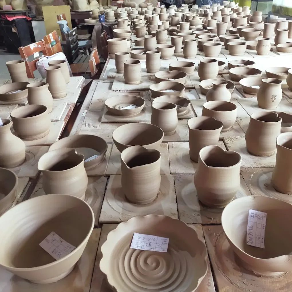 田中窯創藝園區的手作體驗:解鎖創意與放鬆的完美地方