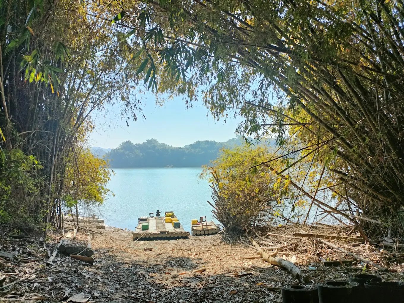 圖／六甲夢之湖  攝影／劉麻瓜