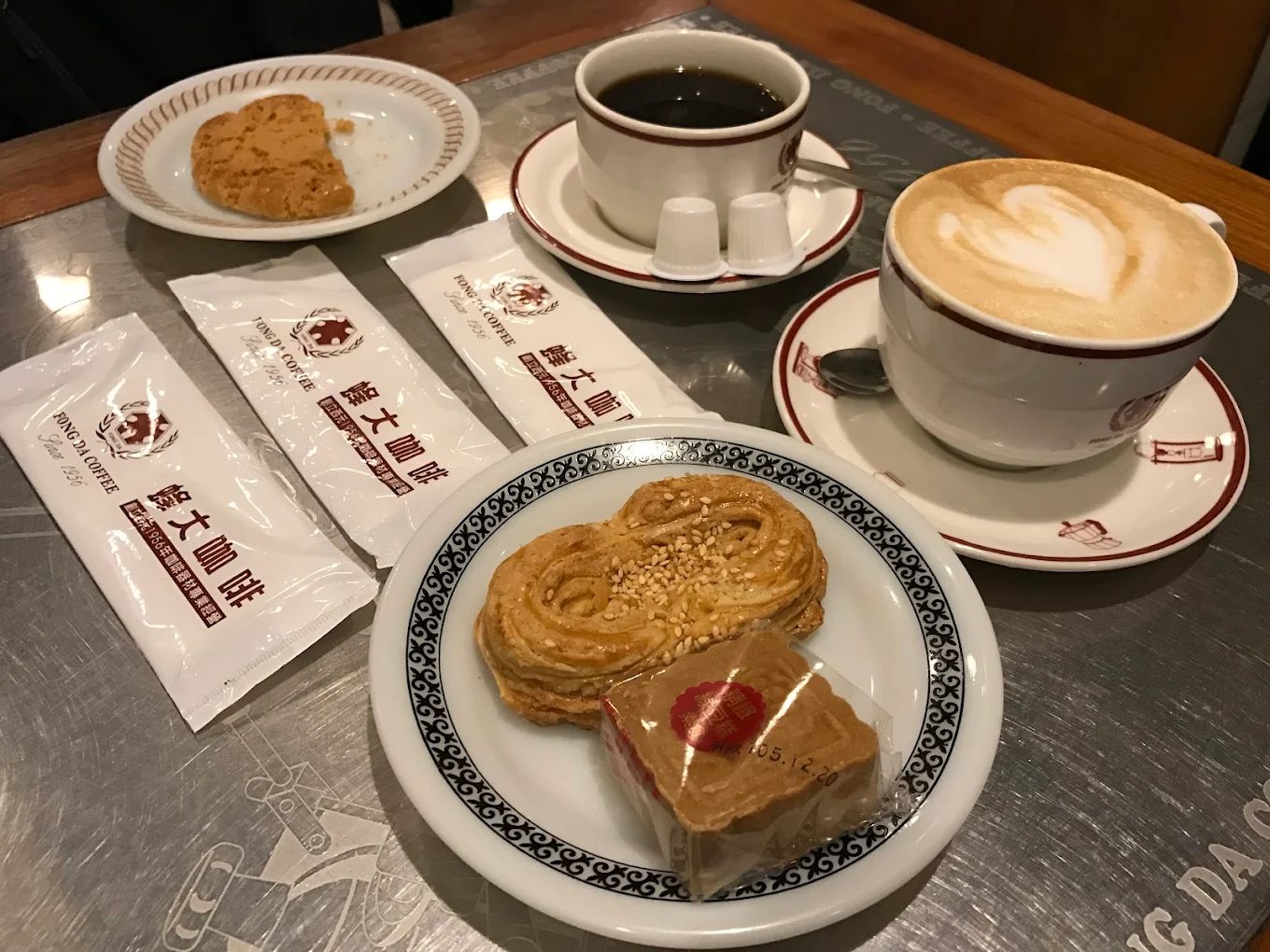 【台南老宅咖啡廳推薦】必訪人氣老屋咖啡館,喝一口時光釀的香氣