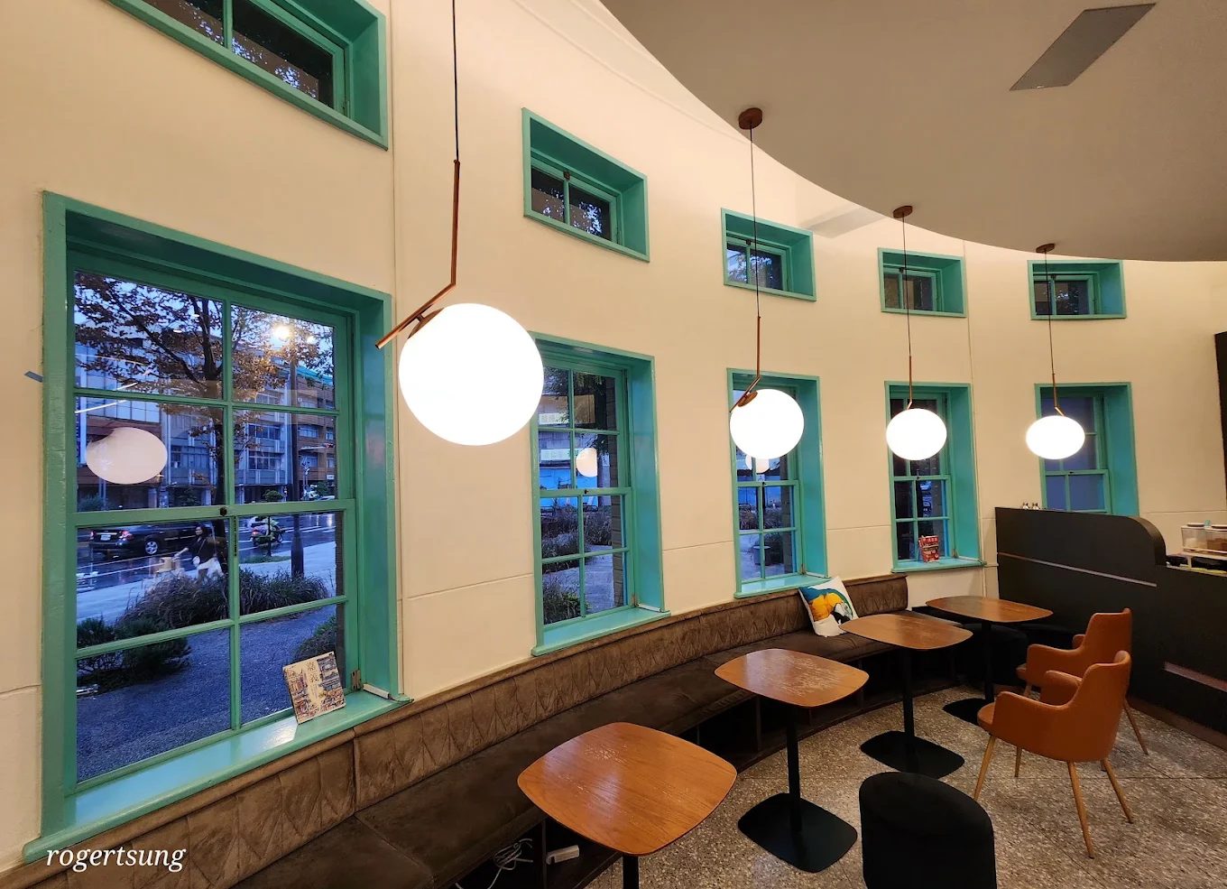 圖/J11 Gallery Cafe 攝影/rogertsung