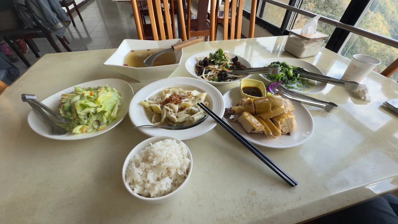 拉拉山旅遊攻略｜探訪神木森林與隱藏美食，一日遊輕鬆玩！