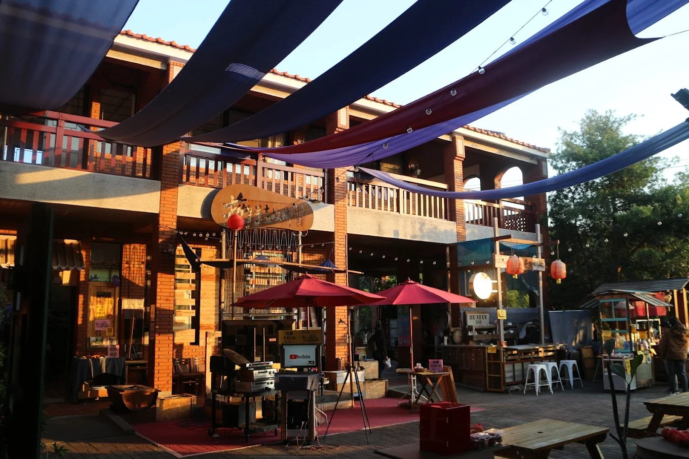 圖/虎山藝術村 攝影/侯貴文