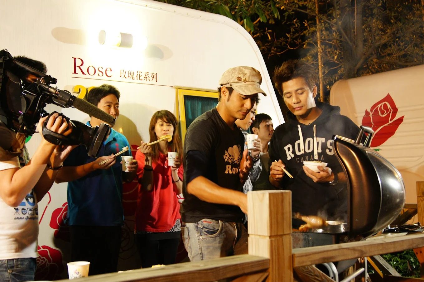 園區互動活動與親子課程