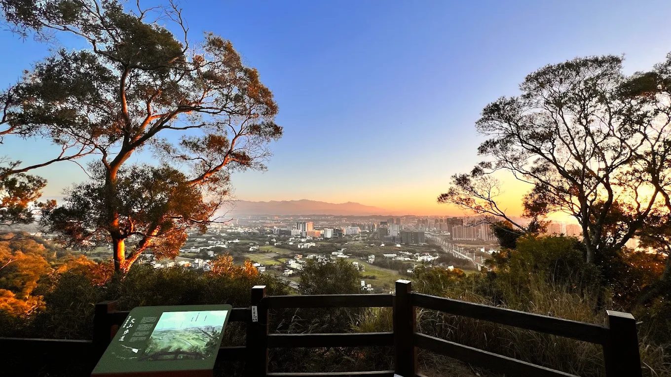 新竹登山步道推薦｜精選五條絕美健行路線，享受自然與城市景觀雙重饗宴！