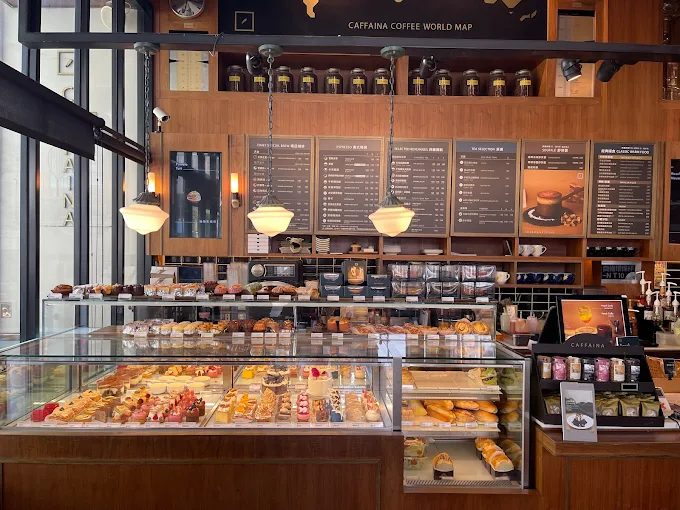 探索卡啡那美術館的藝術與咖啡體驗