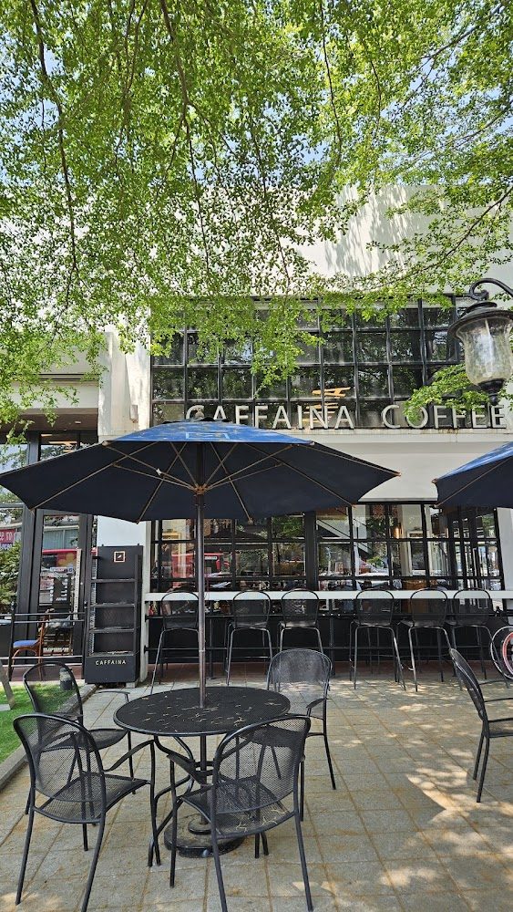 探索卡啡那美術館的藝術與咖啡體驗