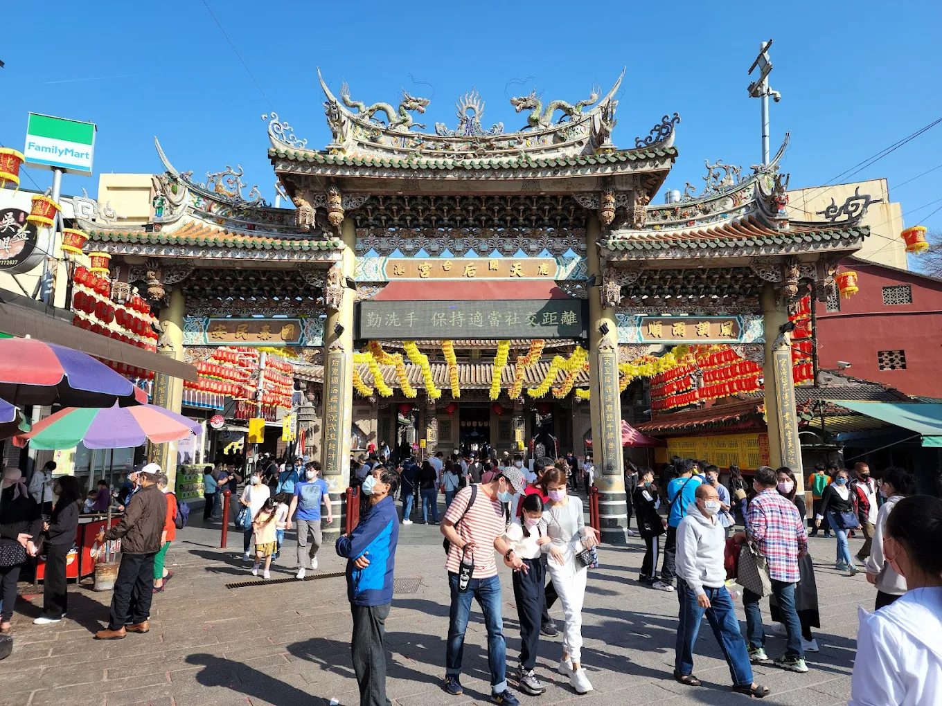 探訪鹿港老街：走進彰化最具文化底蘊的古街美食之旅