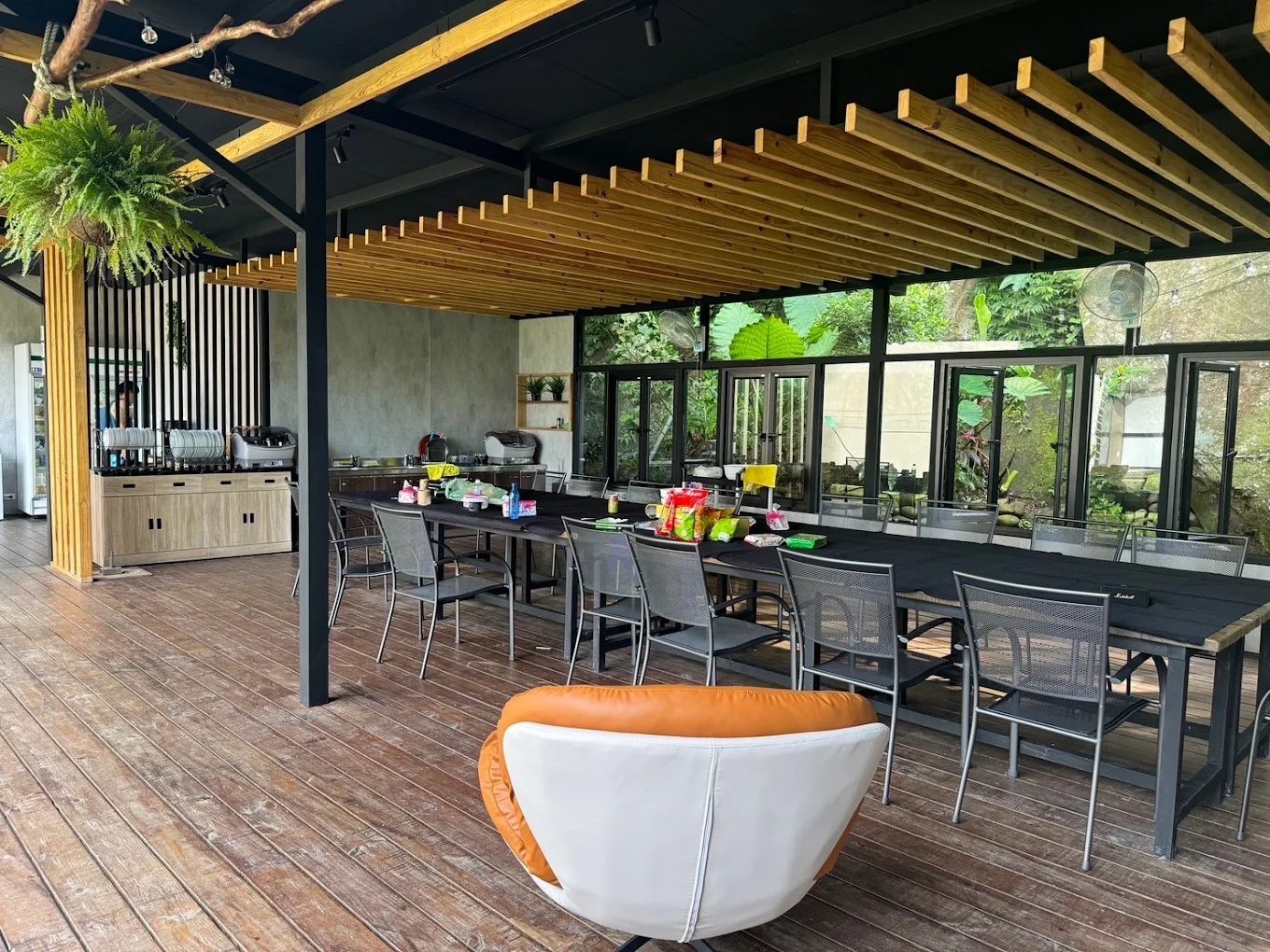 🌄新竹綠雲海露營區全攻略｜雲海美景 × 懶人Glamping × 空中帳篷超舒適體驗！