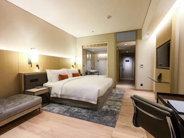 台北萬豪酒店升等攻略：秘訣讓你從舒適直升奢華