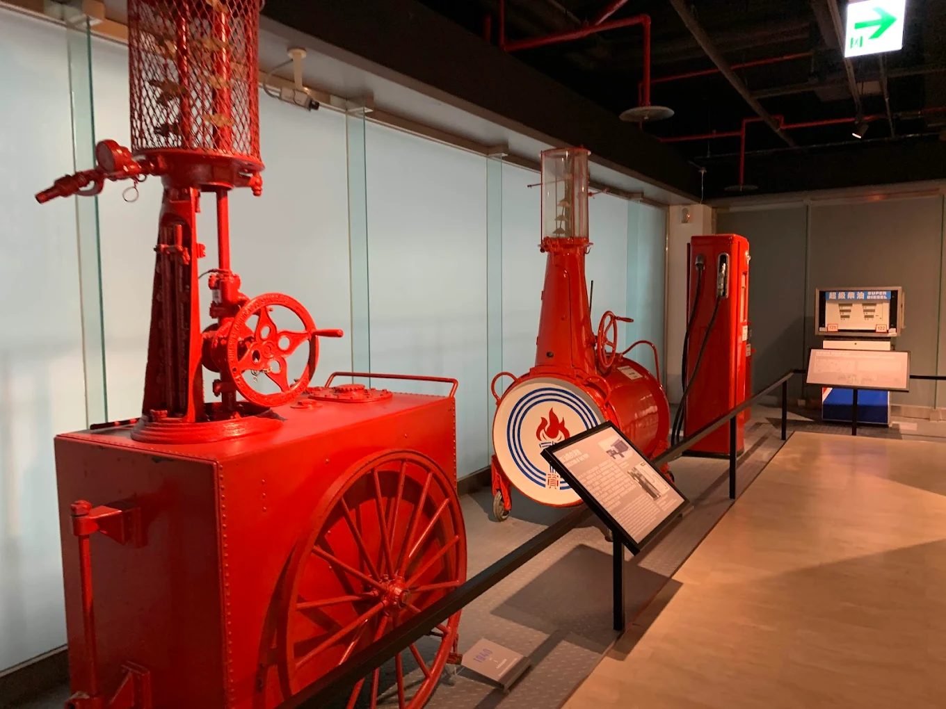 免費參觀台灣中油石油探索館｜親子遊玩的最佳好去處