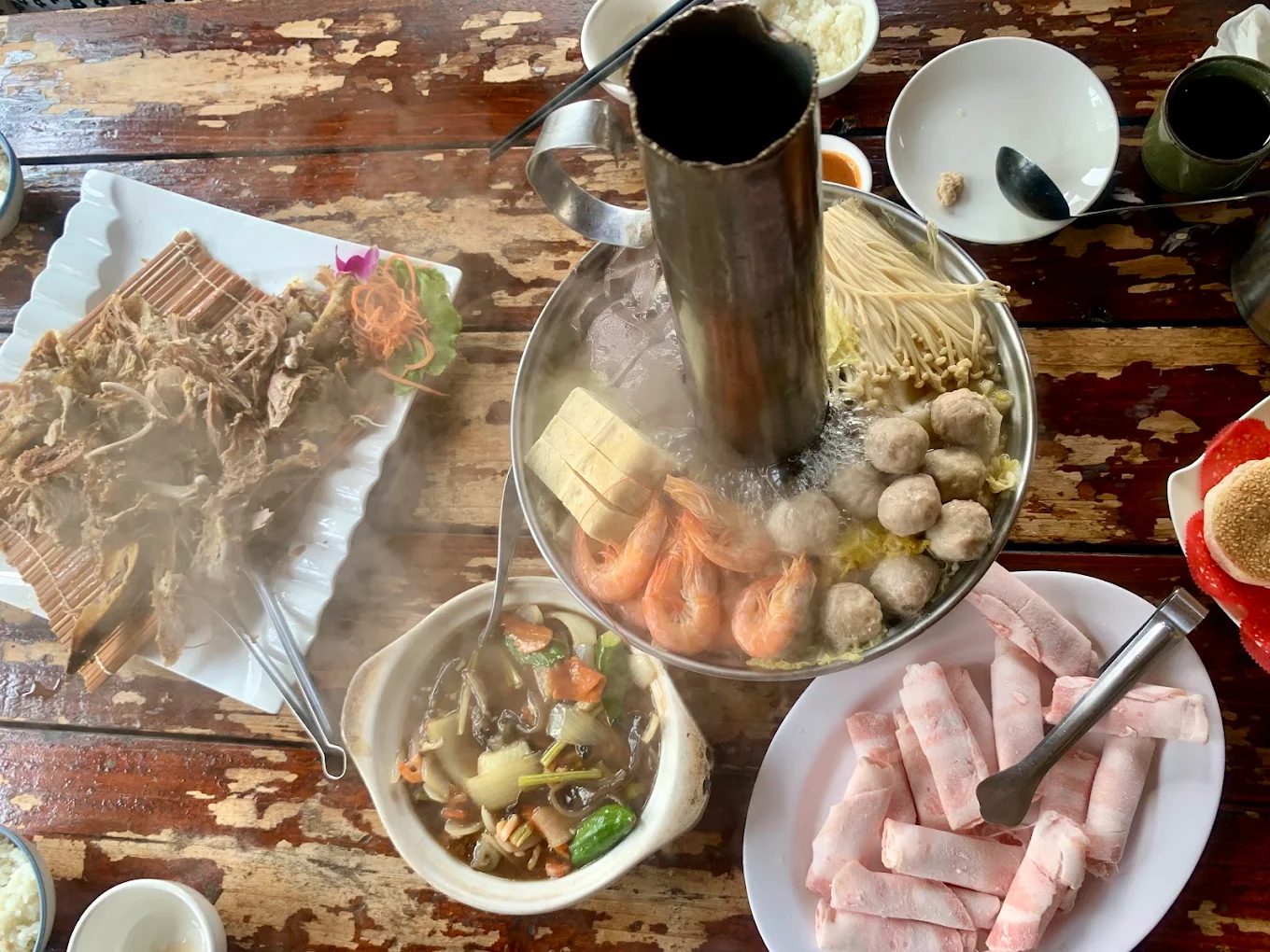 嘉義美食推薦｜品嚐知名民主火雞肉飯的五大必吃餐廳
