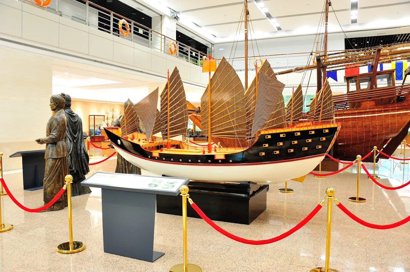 長榮海事博物館：5/18（日）免票入館，輕鬆體驗海洋文化
