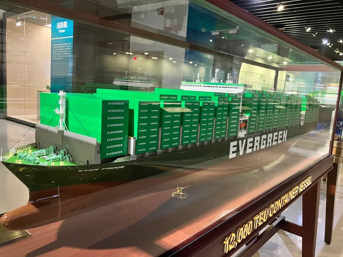 長榮海事博物館：5/18（日）免票入館，輕鬆體驗海洋文化