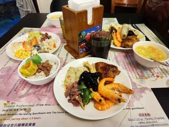 走進台七甲線的四季風光｜必拍景點、在地美食與文化體驗