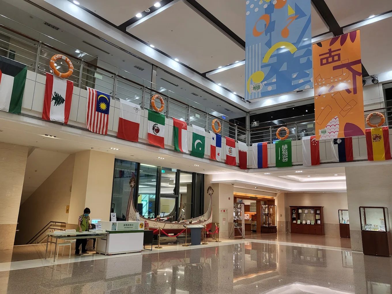 長榮海事博物館：5/18（日）免票入館，輕鬆體驗海洋文化