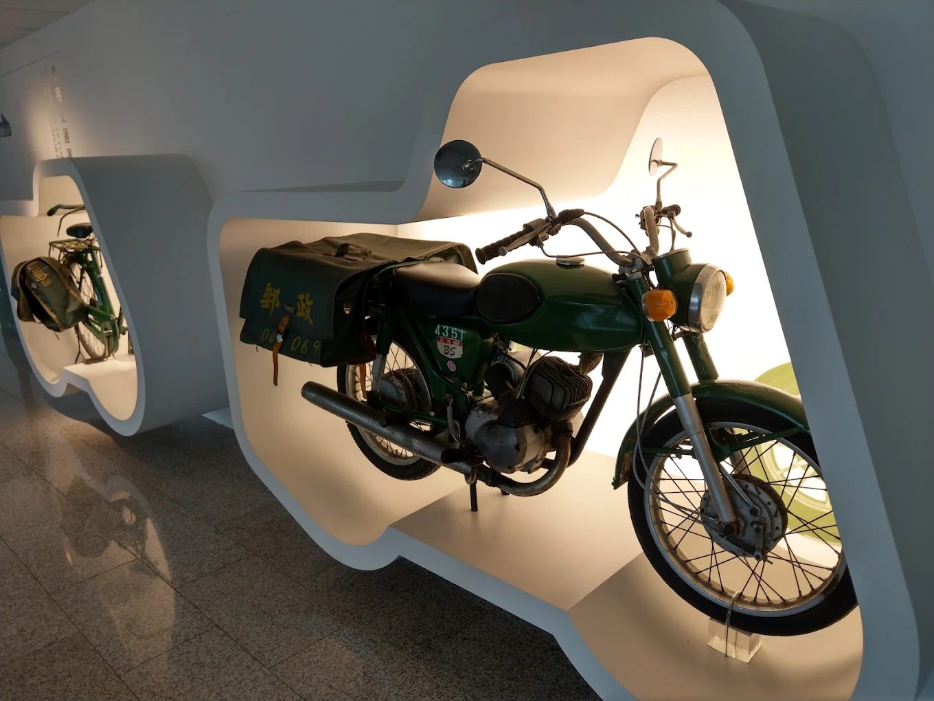 郵政博物館:5/18(日)免票入館,體驗郵政文化魅力