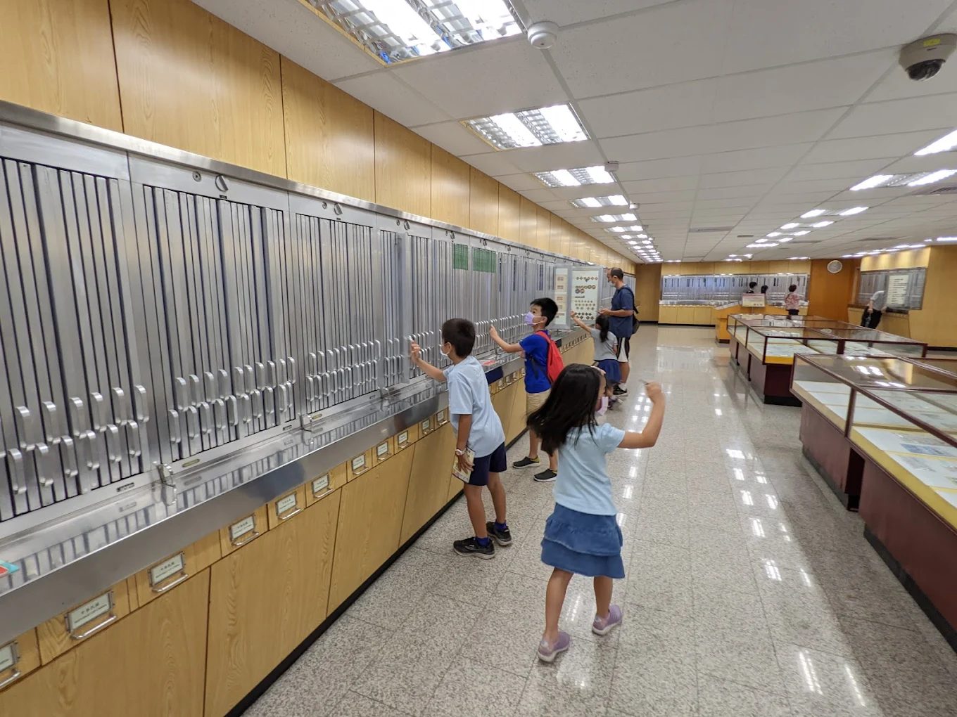 郵政博物館:5/18(日)免票入館,體驗郵政文化魅力