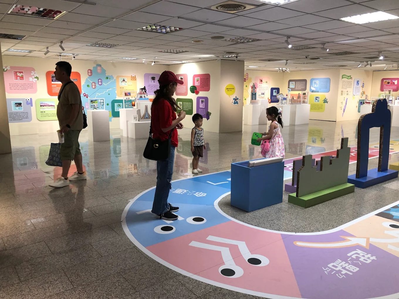 郵政博物館:5/18(日)免票入館,體驗郵政文化魅力