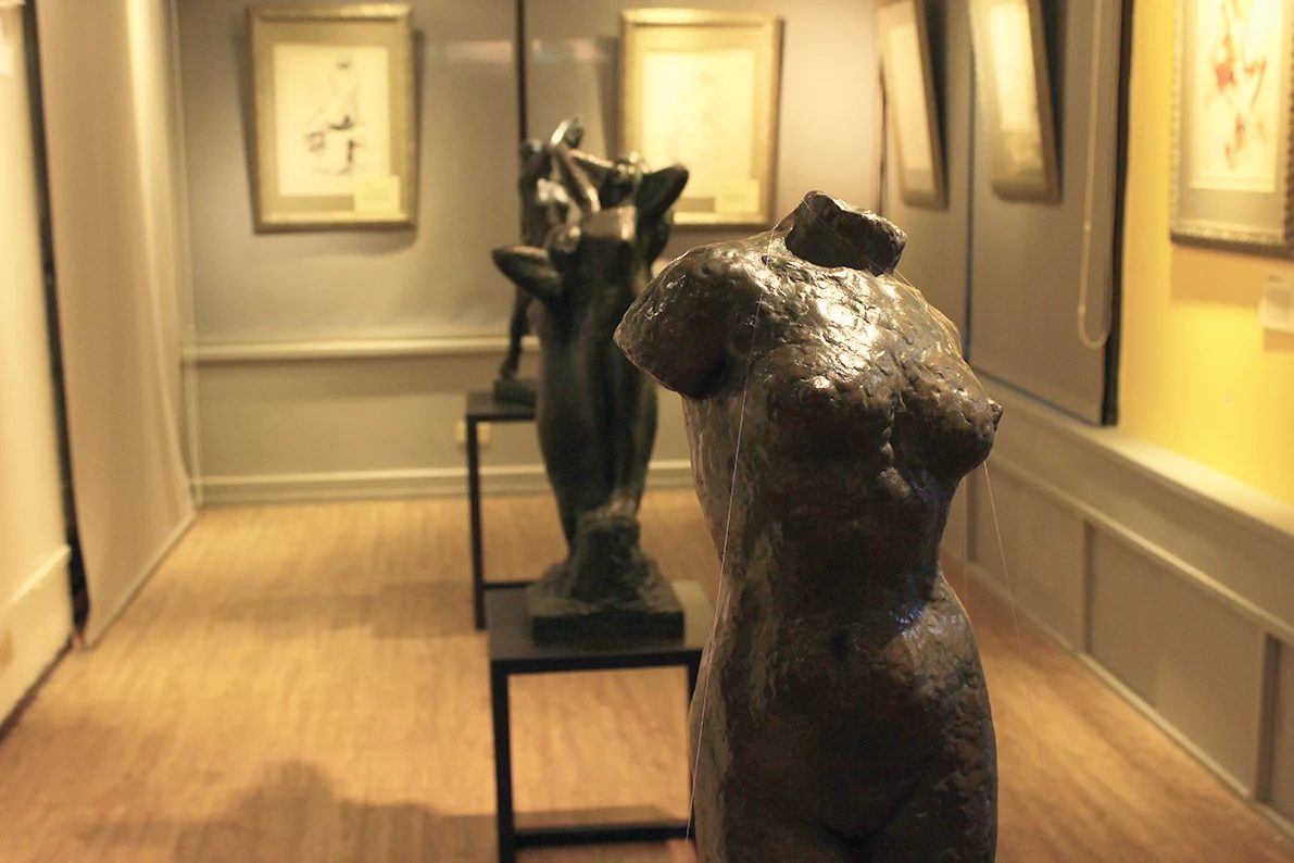 楊英風美術館：5/18（日）免費參觀的藝術之旅