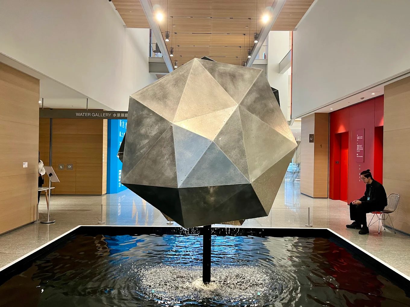 富邦美術館免費入館活動詳情:5月15至18日不容錯過