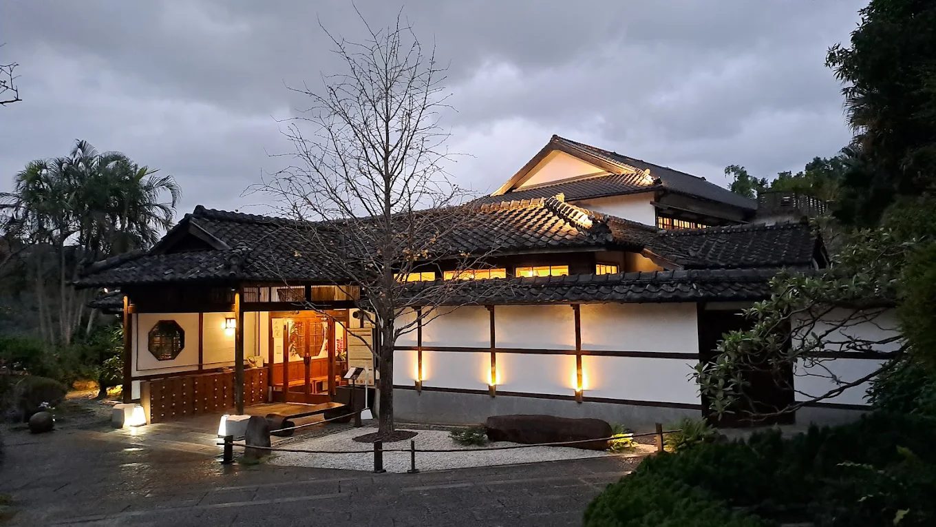 北投文物館5/18當日票價優惠活動｜文化與美食的完美融合