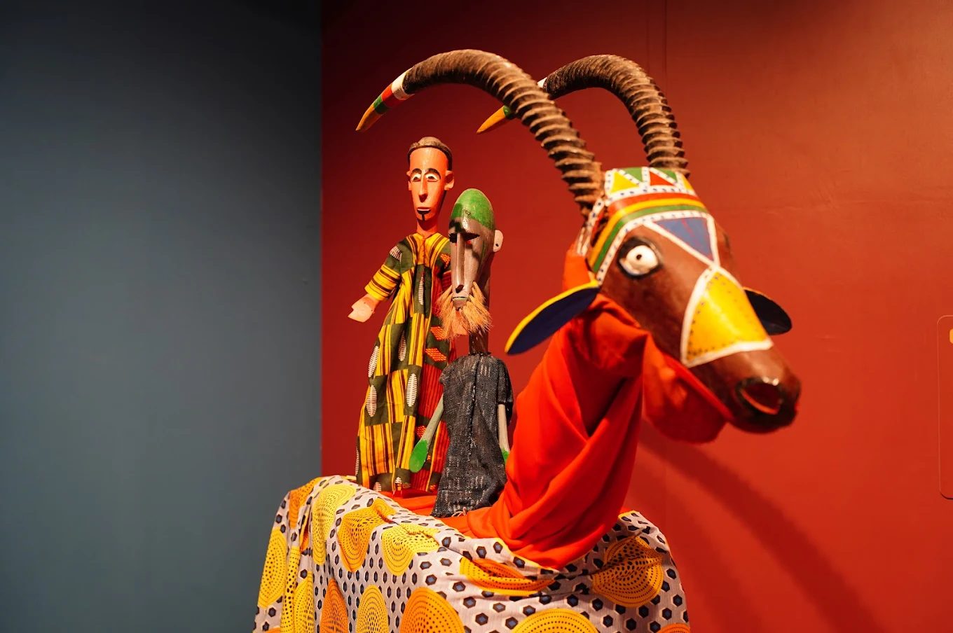 台北偶戲館5/18當日免費入場，親子互動文化體驗不容錯過