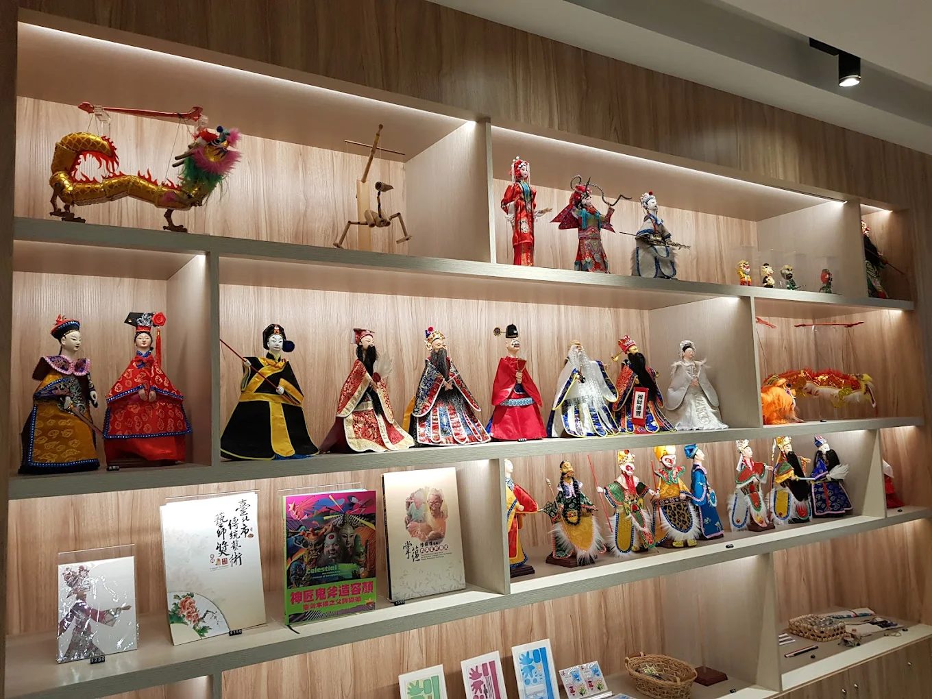 台北偶戲館5/18當日免費入場，親子互動文化體驗不容錯過