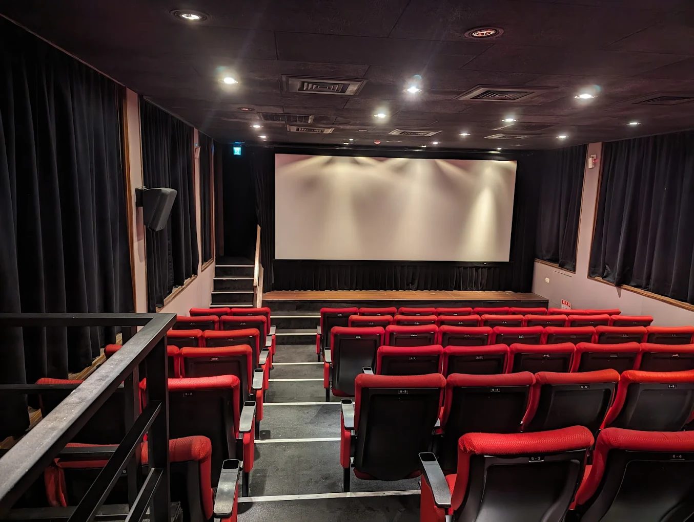 光點台北(台北之家):5/18 免費參觀的優質電影體驗