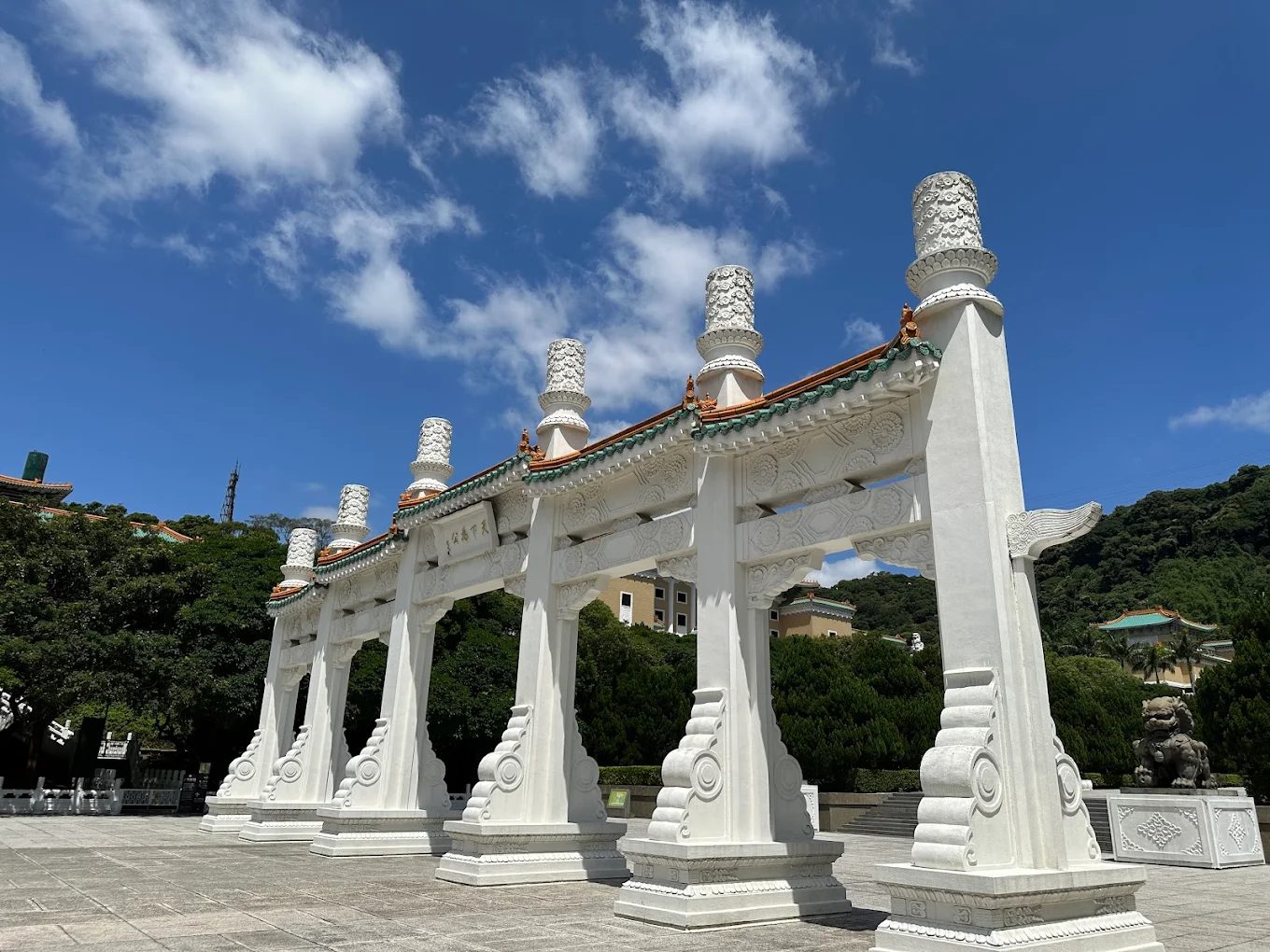 國立故宮博物院：5/18(日) 免票入館，千年文物等待你的探索