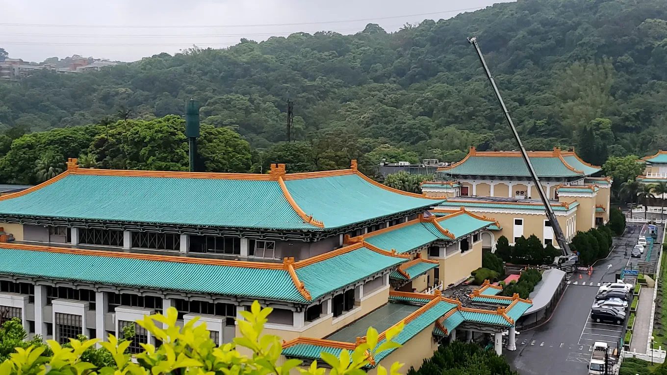 國立故宮博物院：5/18(日) 免票入館，千年文物等待你的探索