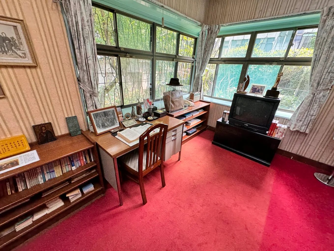 李國鼎故居：5/18（週日）免費參觀