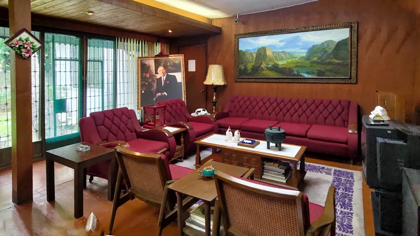 李國鼎故居：5/18（週日）免費參觀