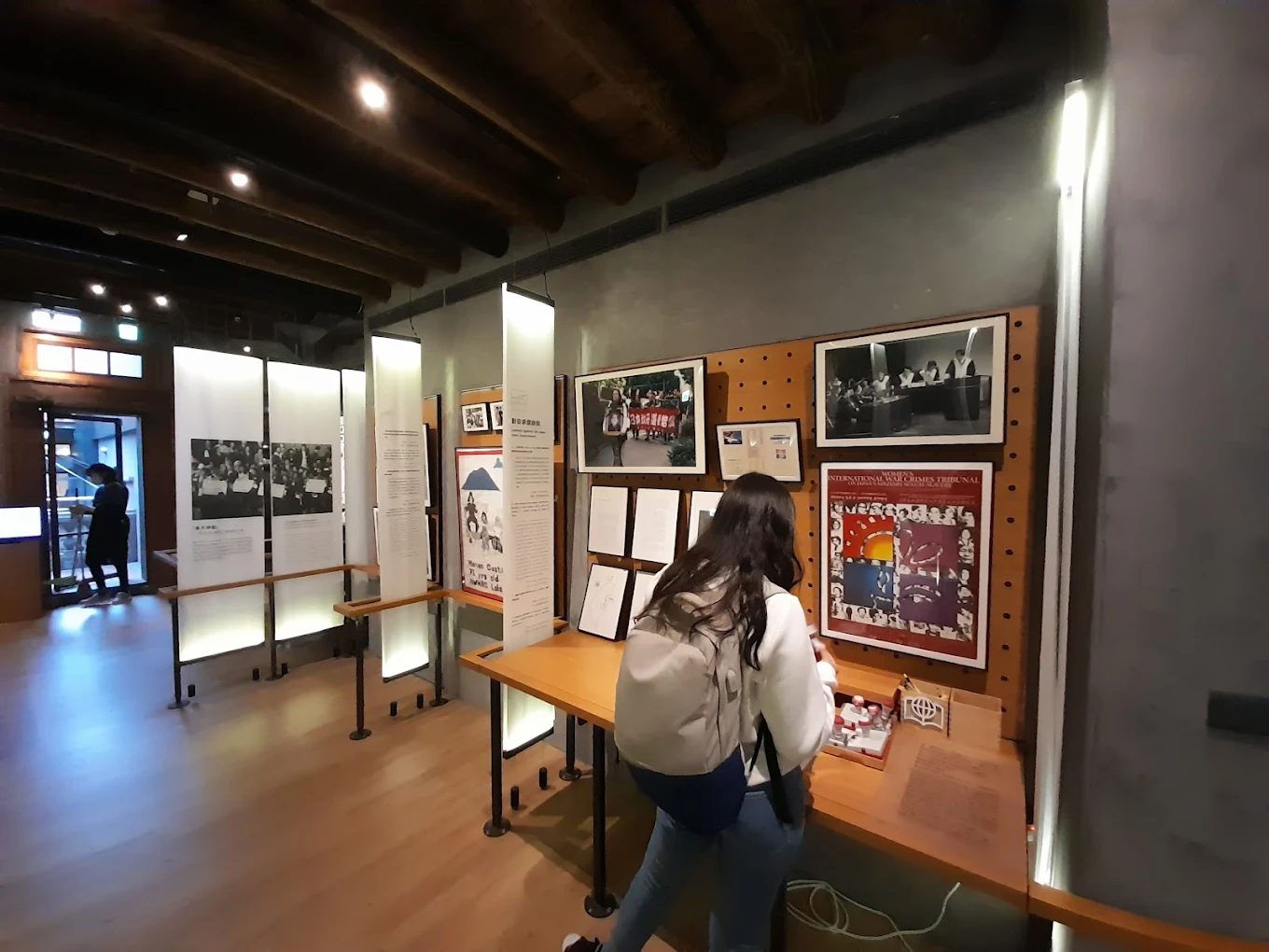 阿嬤家-和平與女性人權館：5/18 當日免費入場