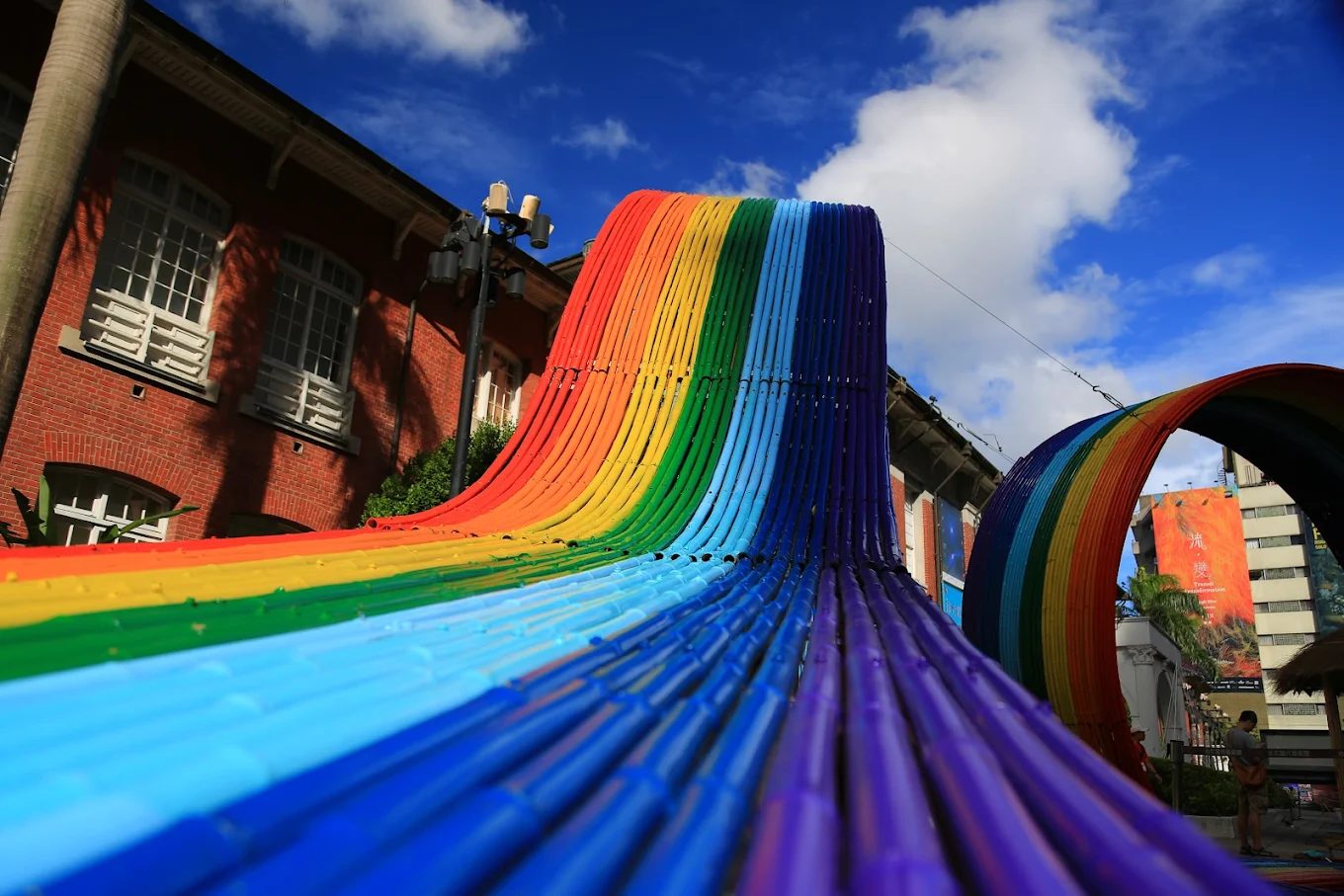 探索新北當代藝術：台北當代藝術館的魅力