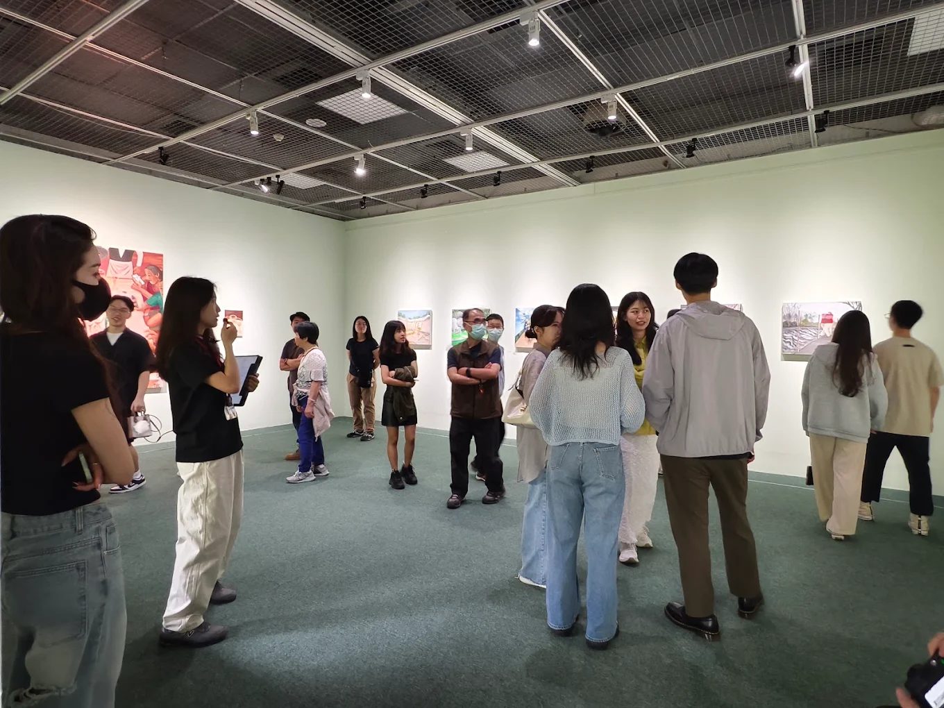 探索新北當代藝術：台北當代藝術館的魅力