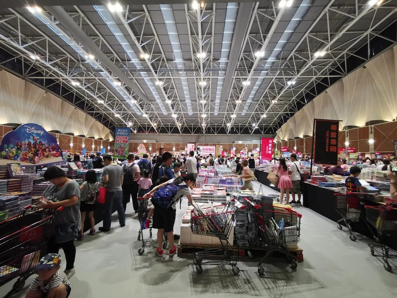 新北展覽活動:探訪新北市最佳展覽場地指南