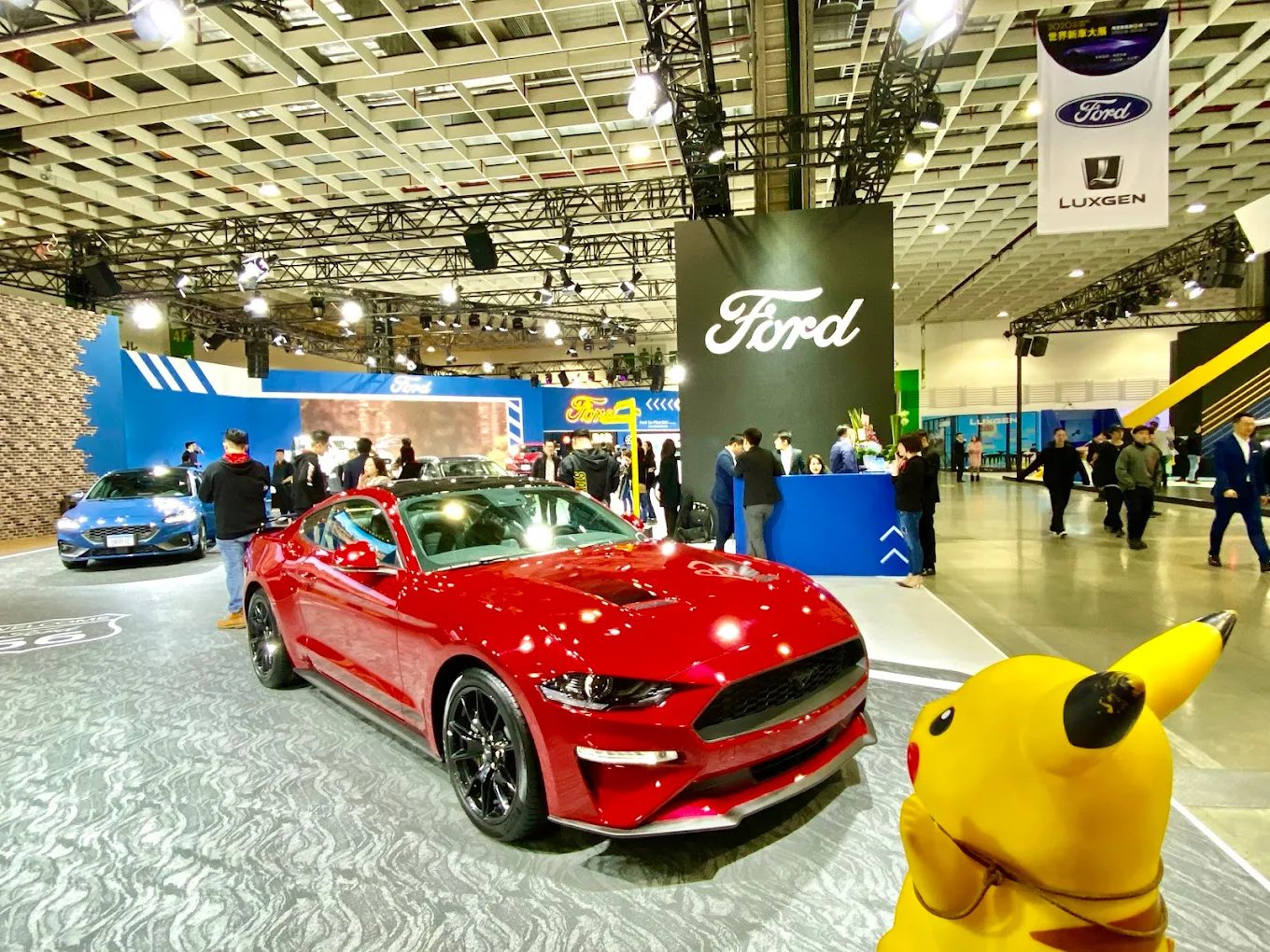 新北展覽活動:探訪新北市最佳展覽場地指南