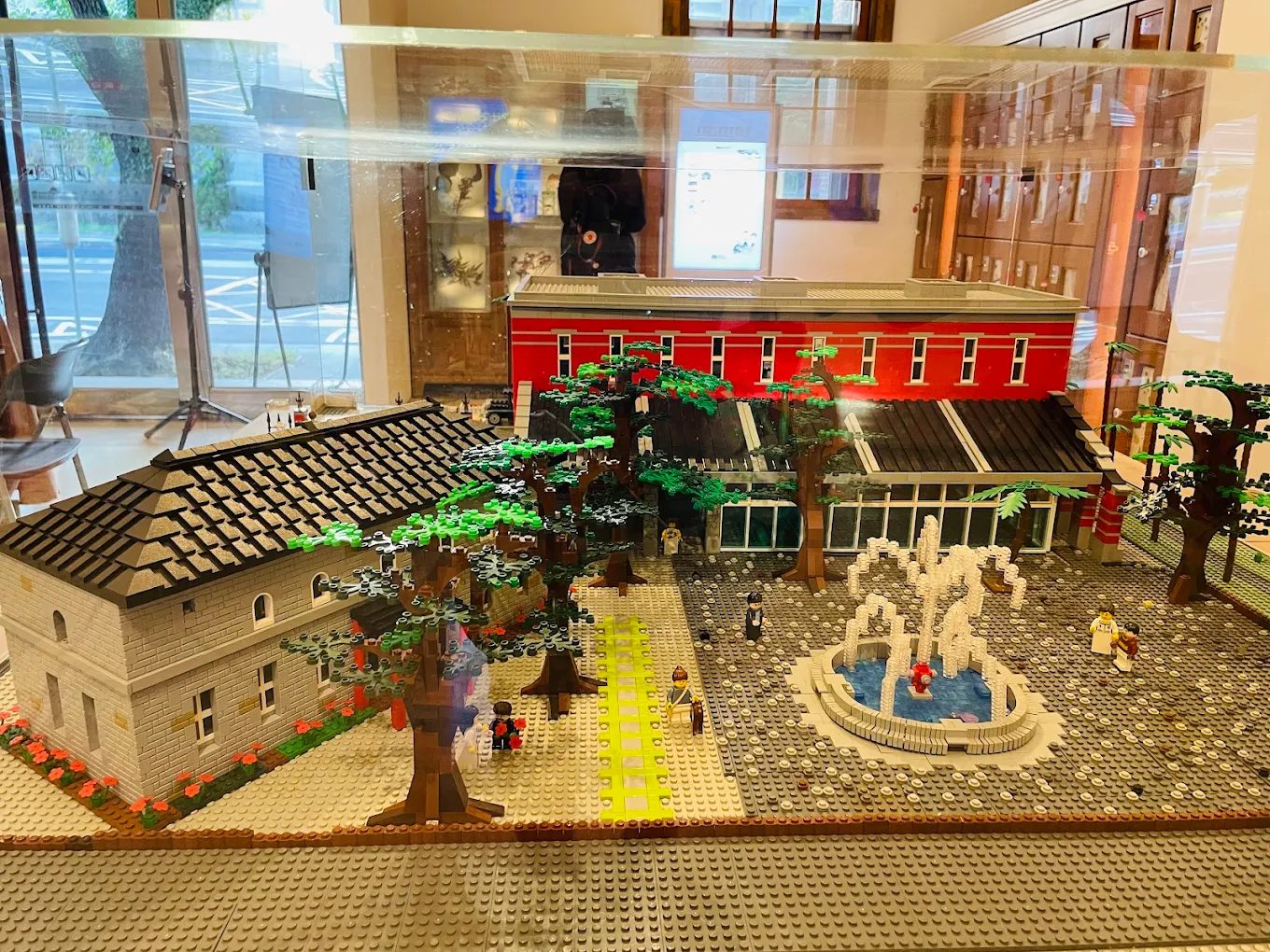 台灣博物館免費入館，一次探索精彩展覽