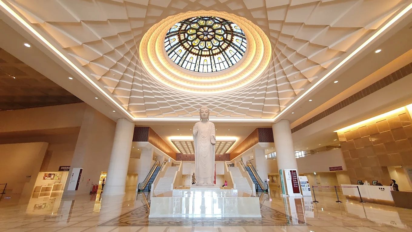 【國際博物館日】中台世界博物館免費參觀活動介紹