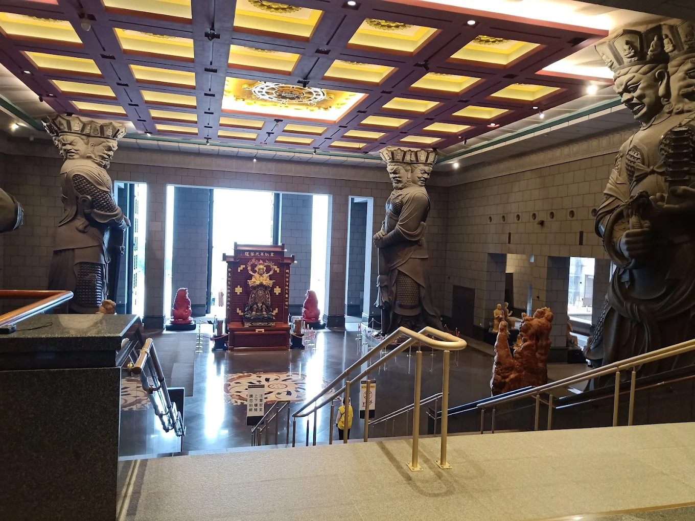 【國際博物館日】中台世界博物館免費參觀活動介紹