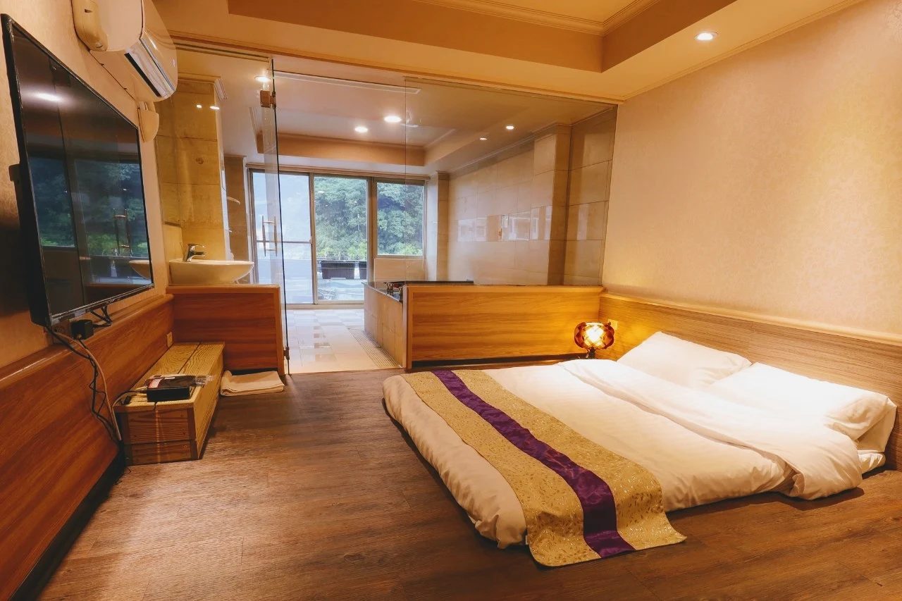 小烏來溫泉：最佳放鬆地點，享受自然之美